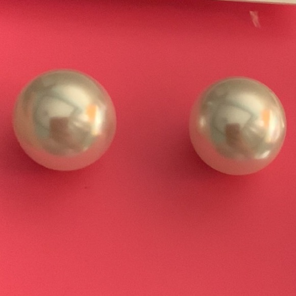Kate spade two in one double sided stud earrings - Picture 7 of 9